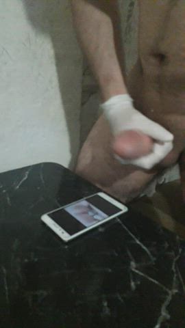 anal cum pussy gif