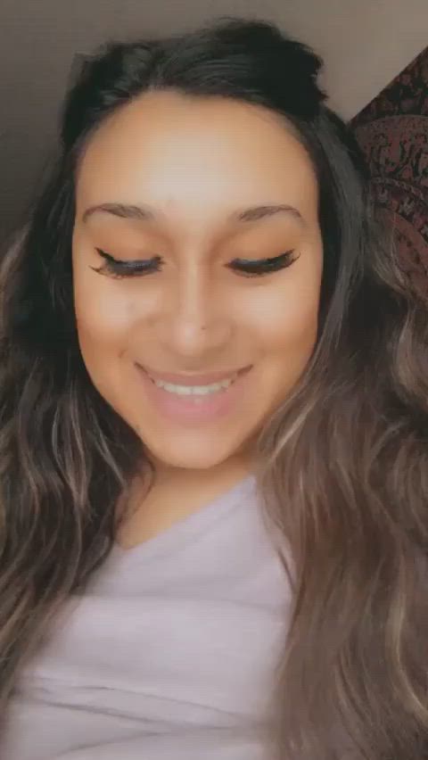 amateur big tits boobs busty cute huge tits latina natural tits tits titty drop gif