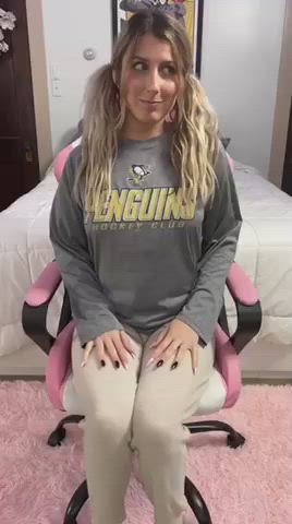 Teen pink pussy 💖