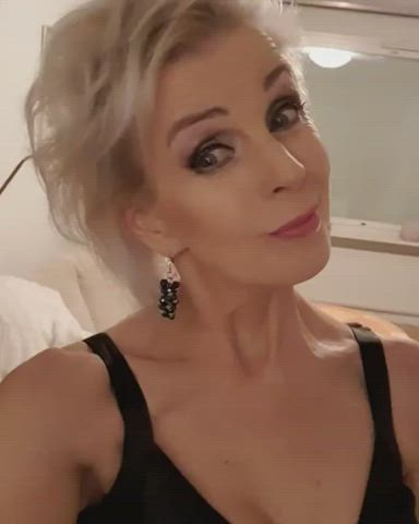 Hungry Finnish Milf