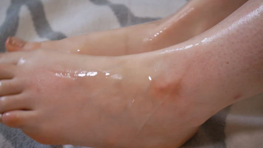 Oiled properly