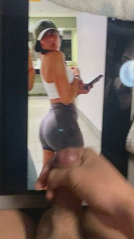 College Pawg Tribute gif
