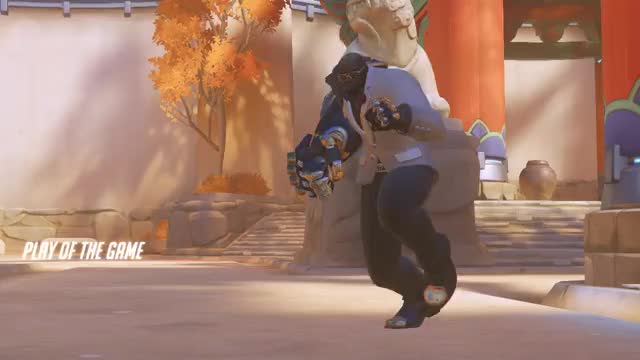 Doomfist POTG 5