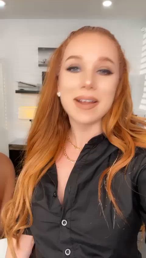 🍿 See you on September 22 ❤️🤍 Madison Morgan