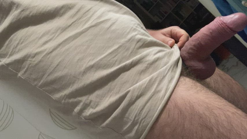 Big Dick Monster Cock Thick Cock Uncut gif