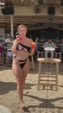 big ass big dick big tits blonde blowjob cum in mouth cumshot cute gif