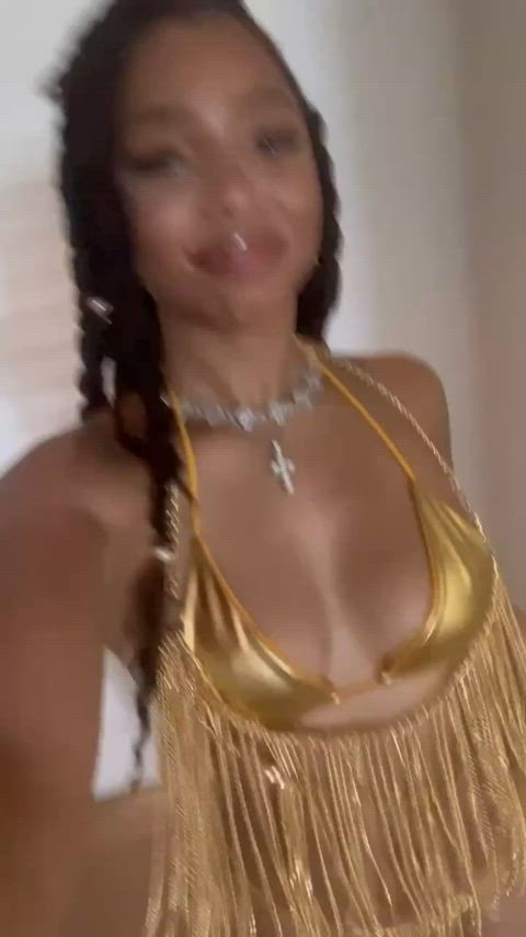 ass celebrity ebony gif