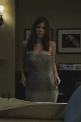 Kate Mara Lingerie