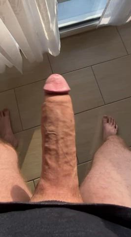 big dick cock penis massive-cock gif