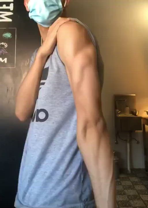 Just me and my gains