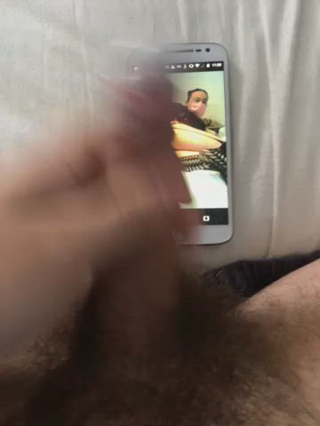 big dick big tits tribute gif