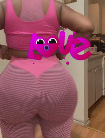Ass Booty Thick gif