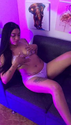 amateur anal blowjob booty masturbating teen tits gif