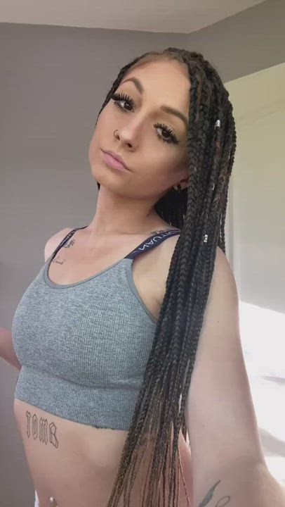 Cute TikTok Twerking gif