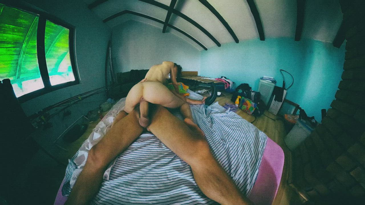 amateur couple real couple gif