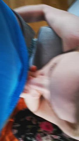 big dick blowjob deepthroat gif