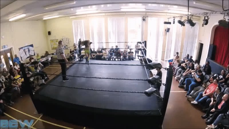 blonde brunette white girl wrestling gif
