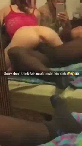 BBC Caption Interracial gif