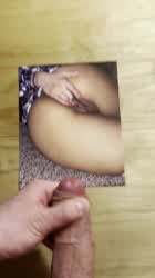 Cum Cumshot Tribute gif