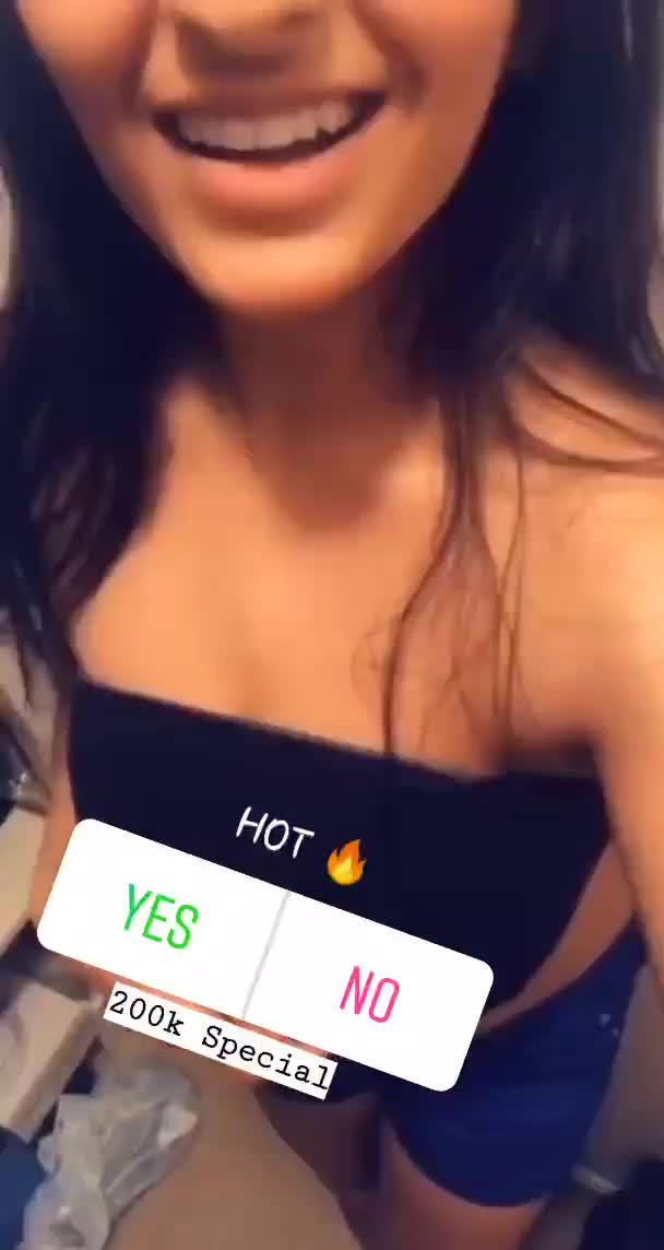 cute dhavni IG