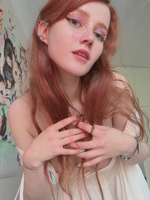 big tits bouncing tits celebrity girls nsfw pornstar white girl r/pornstarlethq gif