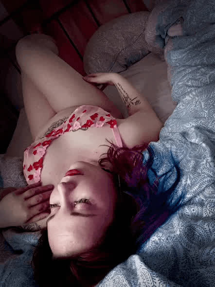 cute lingerie onlyfans gif