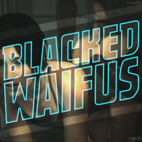 Animation BBC Caption Interracial gif
