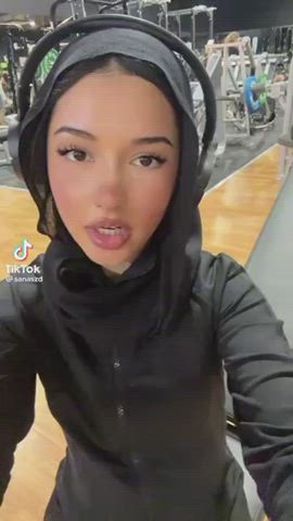 babe cute pov gif