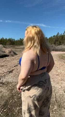 ass bbw big ass thick gif