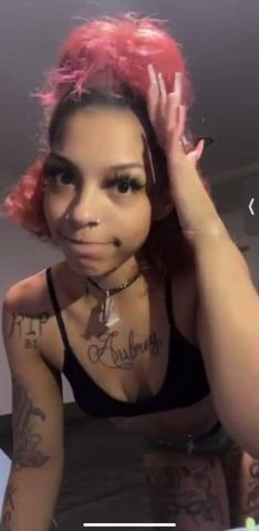 ass boobs homemade solo gif