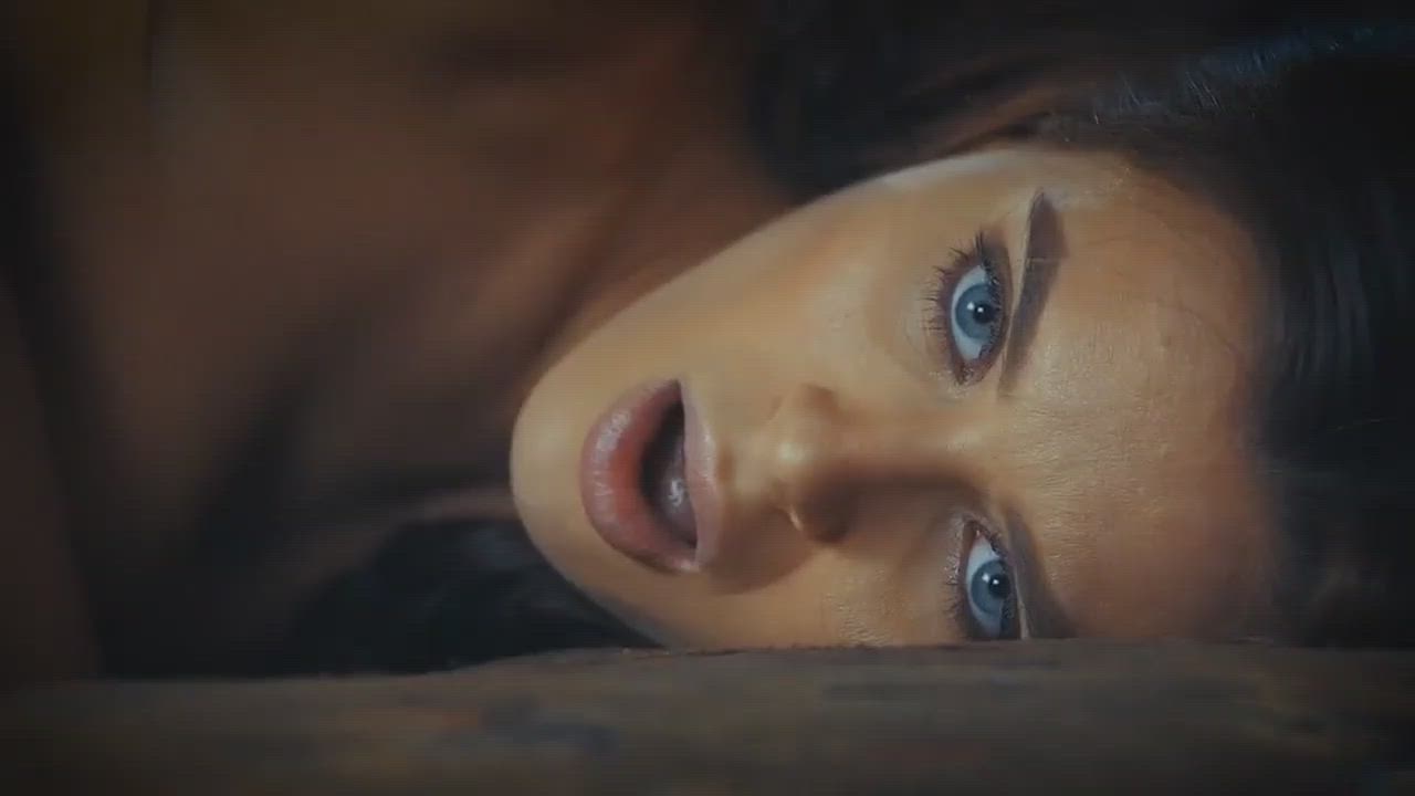 Babe Eye Contact Lana Rhoades Masturbating Tight Ass gif