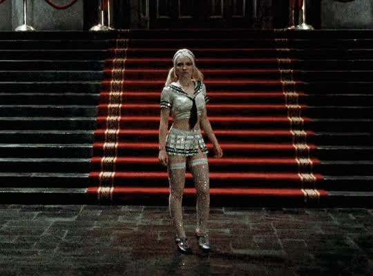 XChange Xana Xev Bellringer gif