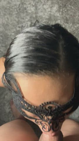 I love giving blowjobs, would you let me suck yours?