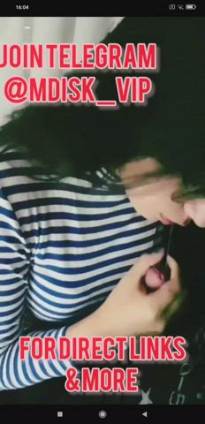 cute nE gulambi teen, gives the blowjob of the century [Must Watch] 💦💦💦
