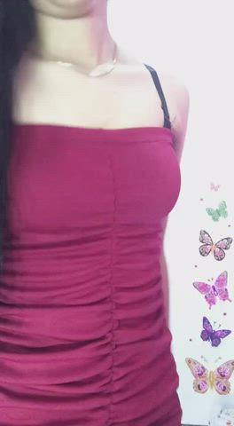 ass big tits blowjob petite gif