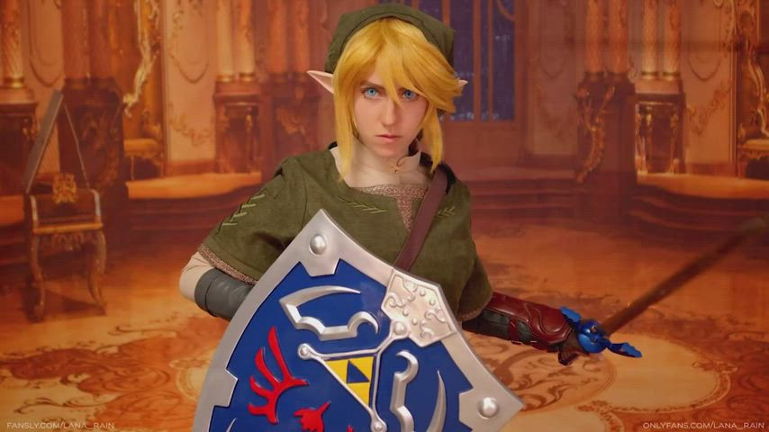 Out now! "Legend of Zelda: Link's Humiliation"