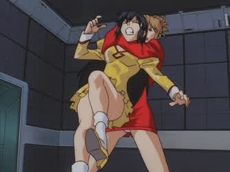 Anime Ecchi Panties gif