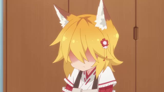 From 0 to 100 [Sewayaki Kitsune no Senko-san]