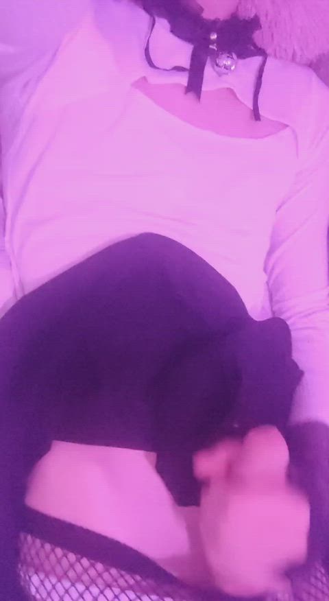 Do you think you'd be able to take it all? 😏💕