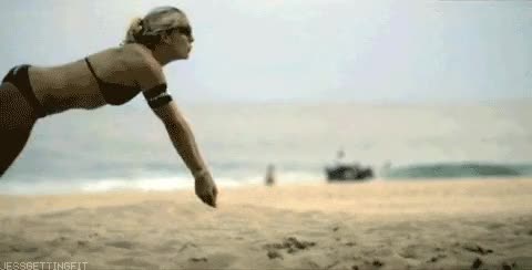 Bikini Sport gif