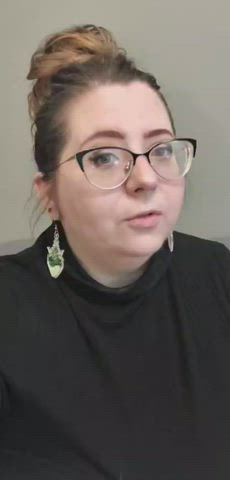 bbw nsfw tits gif
