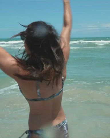 Big Tits Celebrity Wrestling gif