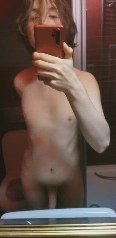femboy gay twink gif