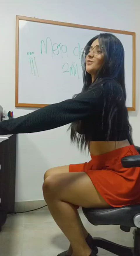I wish you were my boss