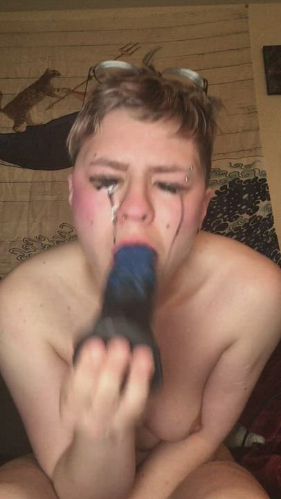 Messy Tentacle Deepthroat by ashwednesdayxxx