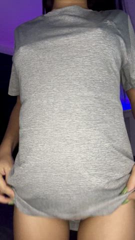 I have one rule and that is if you are my friend I have to ride your face
