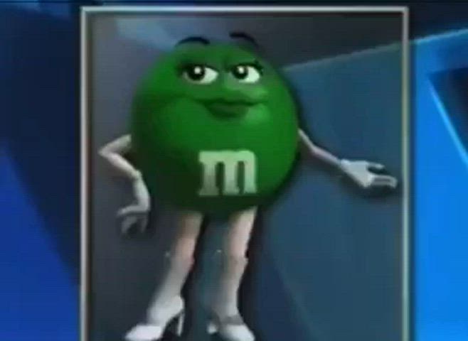 M&M mmmmm