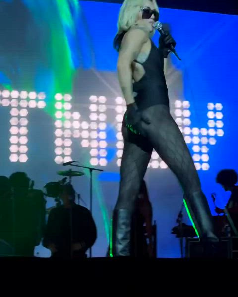 blonde booty miley cyrus pussy gif