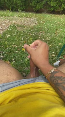 Outdoor fun 🥵