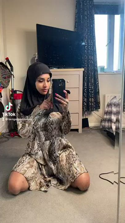 Hijab slut tiktok 😘